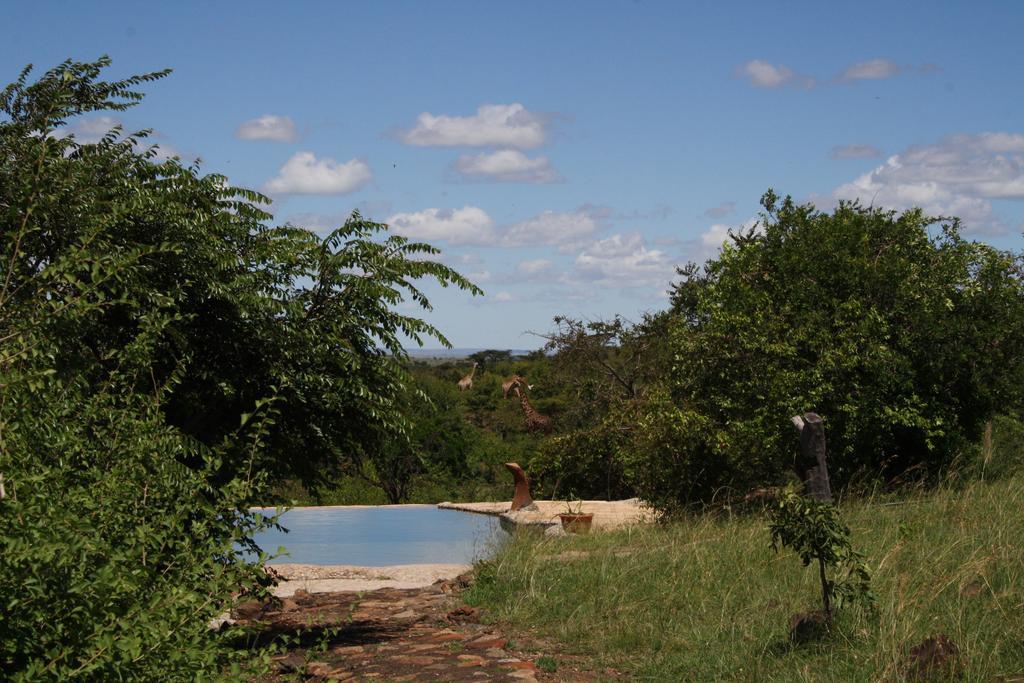 Villa Amani Mara Camp Maasai Mara Exterior foto