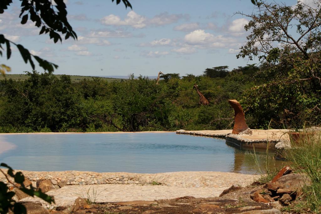 Villa Amani Mara Camp Maasai Mara Exterior foto
