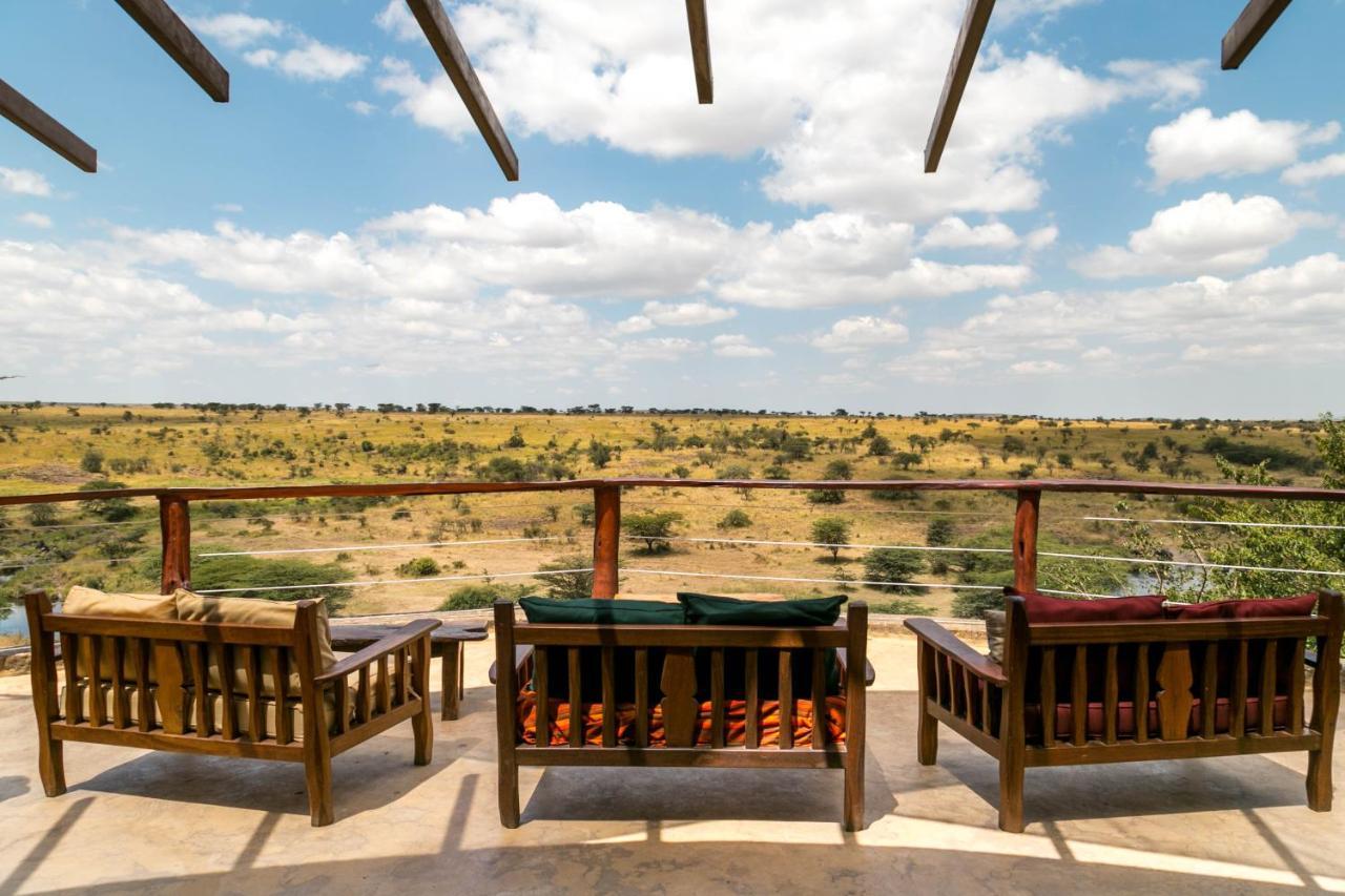 Villa Amani Mara Camp Maasai Mara Exterior foto