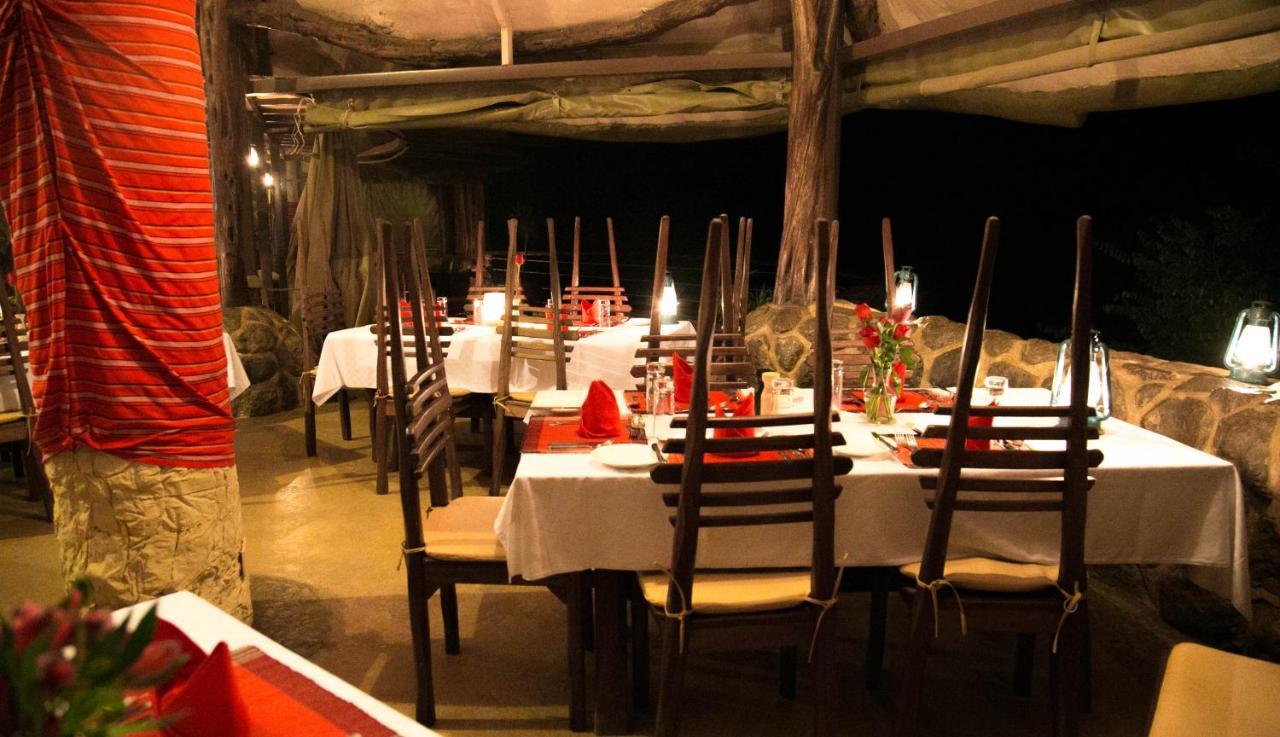 Villa Amani Mara Camp Maasai Mara Exterior foto