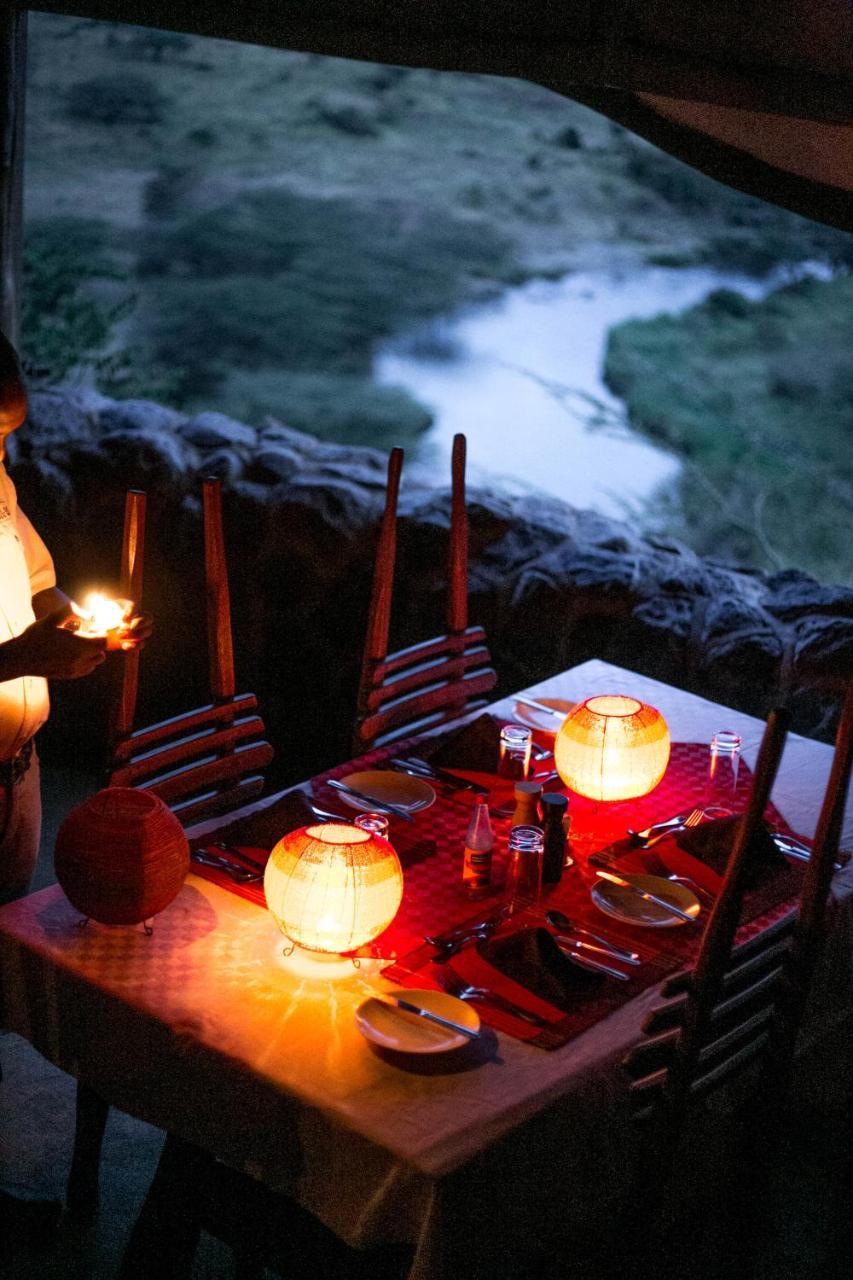 Villa Amani Mara Camp Maasai Mara Exterior foto