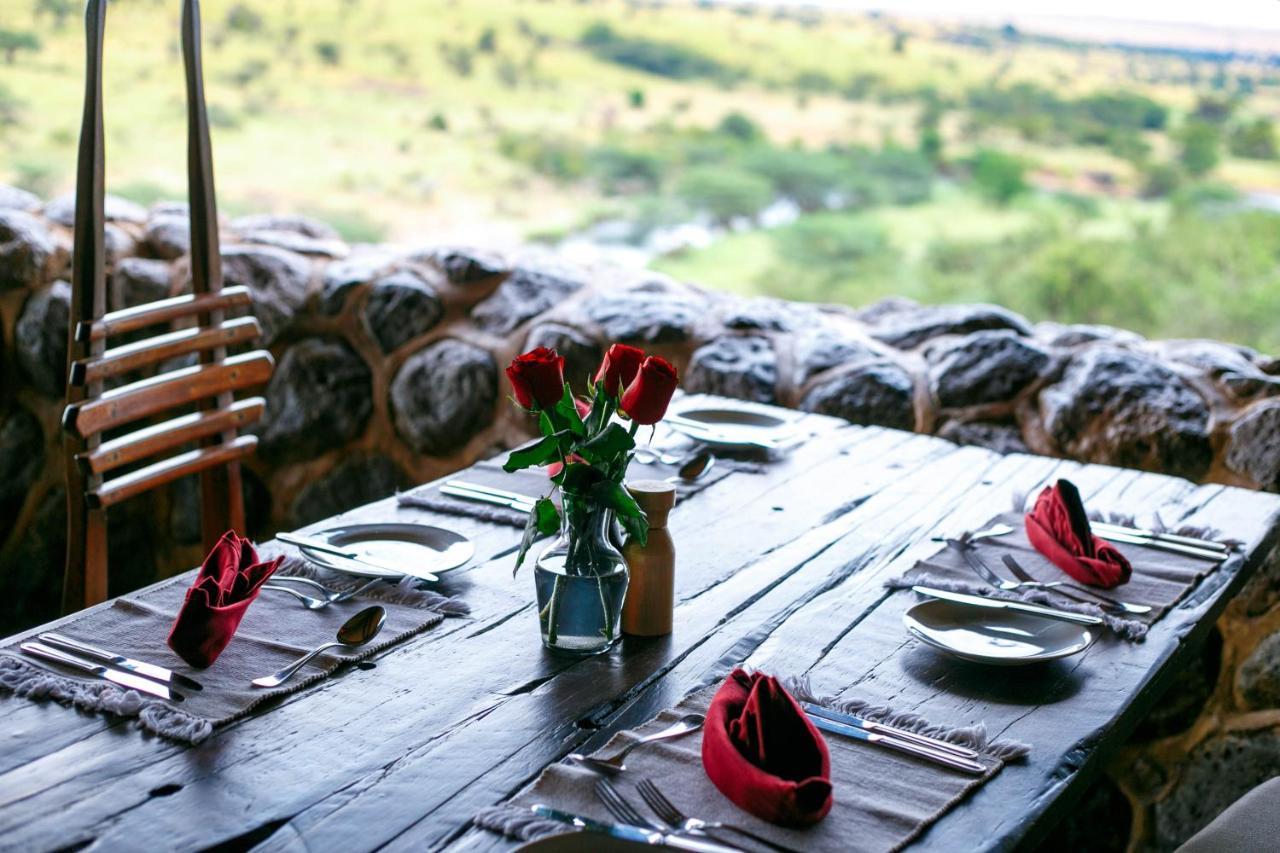 Villa Amani Mara Camp Maasai Mara Exterior foto