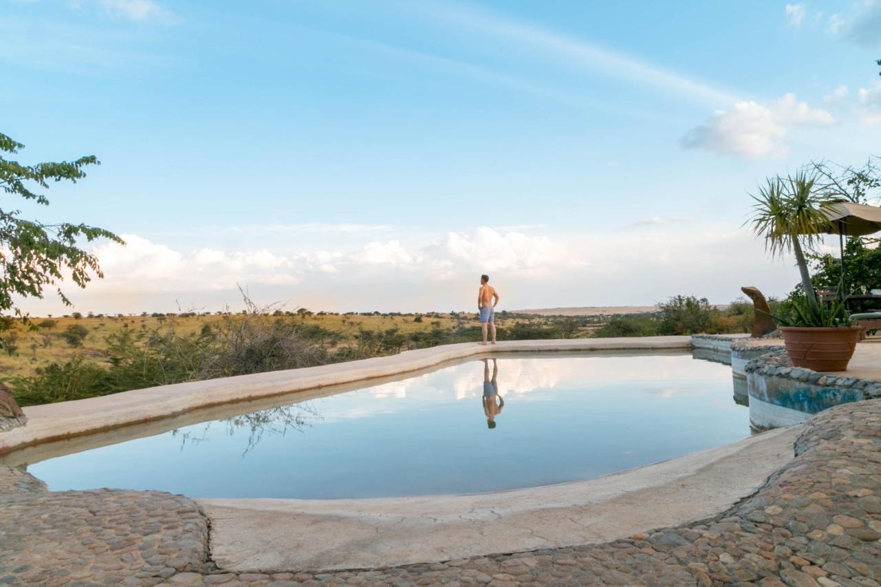 Villa Amani Mara Camp Maasai Mara Exterior foto