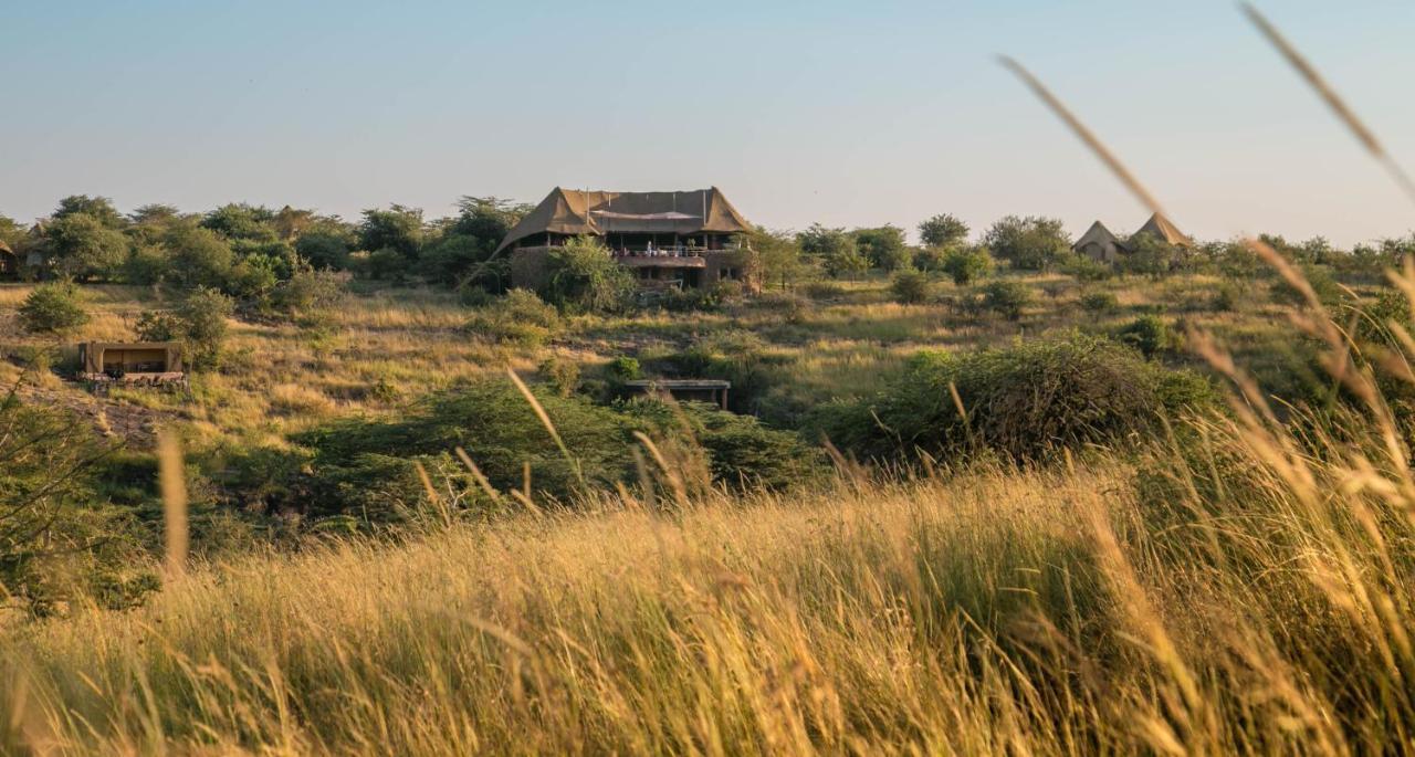 Villa Amani Mara Camp Maasai Mara Exterior foto