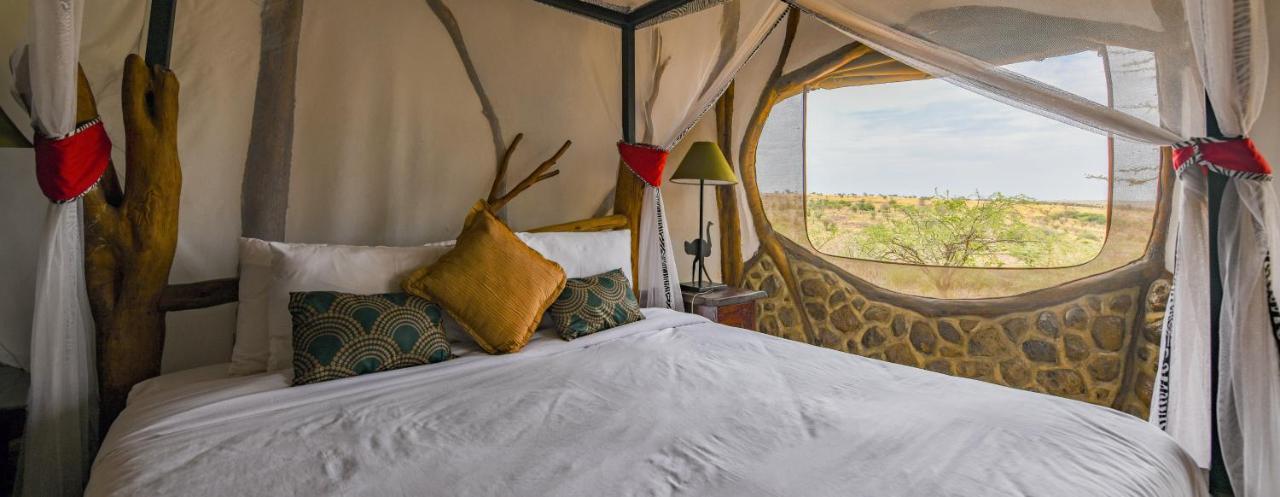 Villa Amani Mara Camp Maasai Mara Exterior foto