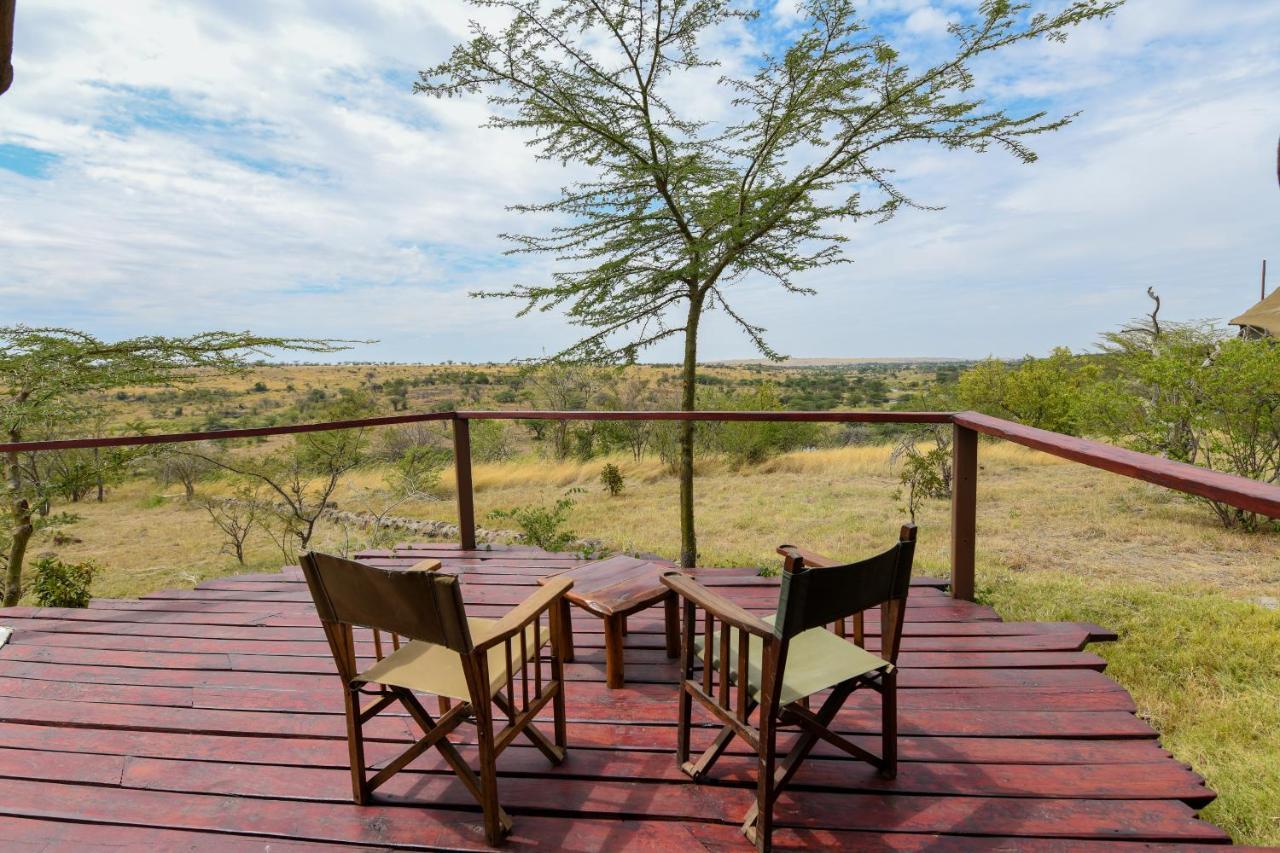 Villa Amani Mara Camp Maasai Mara Exterior foto