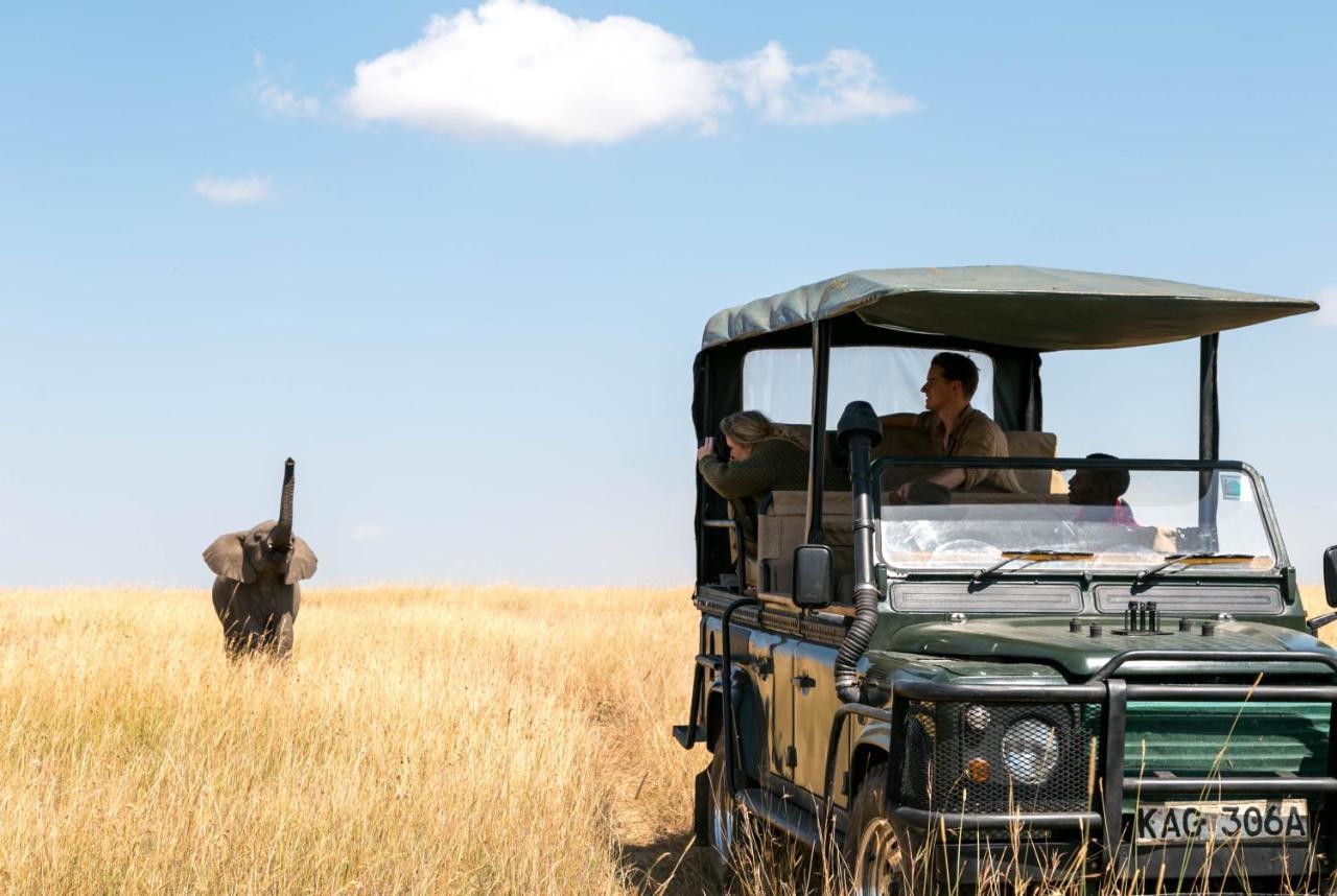 Villa Amani Mara Camp Maasai Mara Exterior foto
