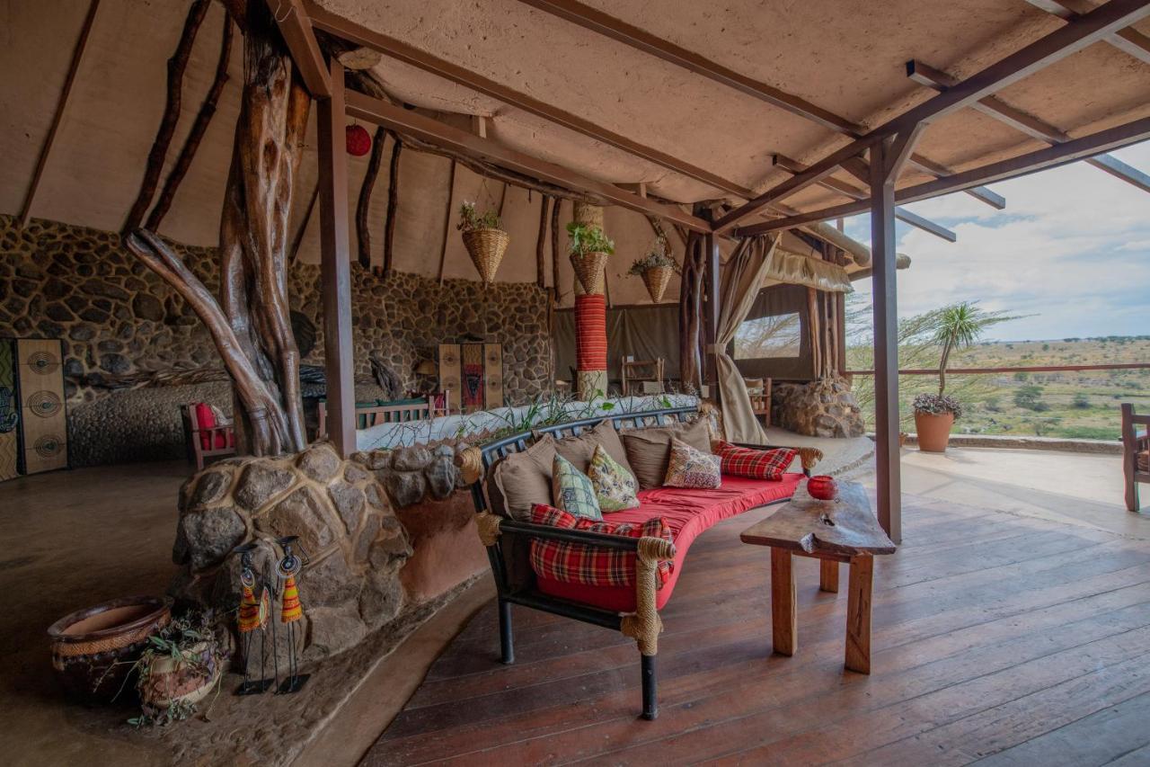 Villa Amani Mara Camp Maasai Mara Exterior foto